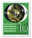 Stamp: Nationale Briefmarkenausstellung in Wuppertal (10+2)