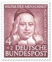 Stamp: August Hermann Francke (Theologe)