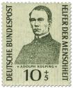 Stamp: Adolph Kolping Kath (Priester)