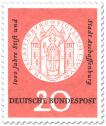 Stamp: Siegel von Aschaffenburg 