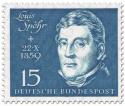 Stamp: Louis Spohr (Komponist, Geiger)