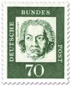 Stamp: Ludwig van Beethoven (Komponist)