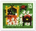 Stamp: Der Wolf und die sieben Geißlein