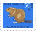 Stamp: Biber