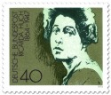 Stamp: Ricarda Huch (Dichterin)