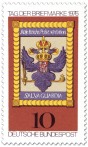 Stamp: Posthausschild der kaiserl. Reichspost-Expedition