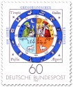 Stamp: Gregorianischer Kalender