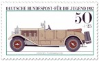 Stamp: Mercedes Tourenwagen