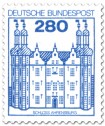 Stamp: Schloss Ahrensburg