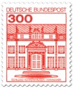 Stamp: Schloss Herrenhausen Hannover