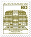 Stamp: Schloss Wilhelmsthal