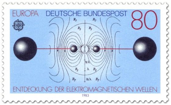 Stamp: Elektromagnetische Wellen, Schwingungen
