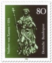 Stamp: Norbert von Xanten (Bischof)