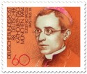 Stamp: Pabst Pius XII (Katholikentag München)