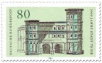 Stamp: Porta Nigra in Trier