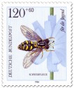 Stamp: Schwebfliege