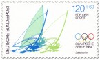Stamp: Windsurfen (Segelsurfen)