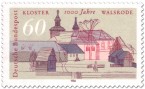 Stamp: 1000 Jahre Kloster Walsrode