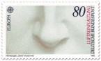 Stamp: Schöne Nase (David von Michelangelo)