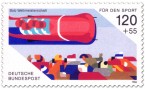 Stamp: Viererbob (Wintersport)