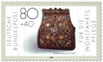 Stamp: Bursenreliquiar