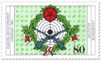 Stamp: Europa Schützenfest Lippstadt