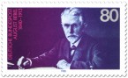 Stamp: August Bebel (Politiker)