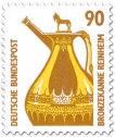 Stamp: Bronzekanne Reinheim