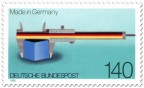 Stamp: 100 Jahre 