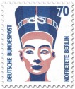 Stamp: Nofretete Berlin