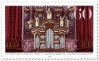 Stamp: Arp-Schnitger-Orgel in Hamburg
