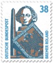 Stamp: Bremer Roland (38)