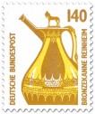 Stamp: Bronzekanne Reinheim (140)