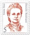 Stamp: Emma Ihrer (Gewerkschafterin)