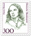 Stamp: Fanny Hensel (Komponistin)
