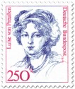 Stamp: Königin Luise Von Preussen