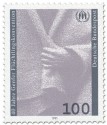 Stamp: 40 Jahre Genfer Flüchtlingskonvention