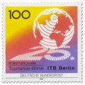 Stamp: ITB Berlin (Briefmarke)