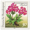 Stamp: Wulfens Primel